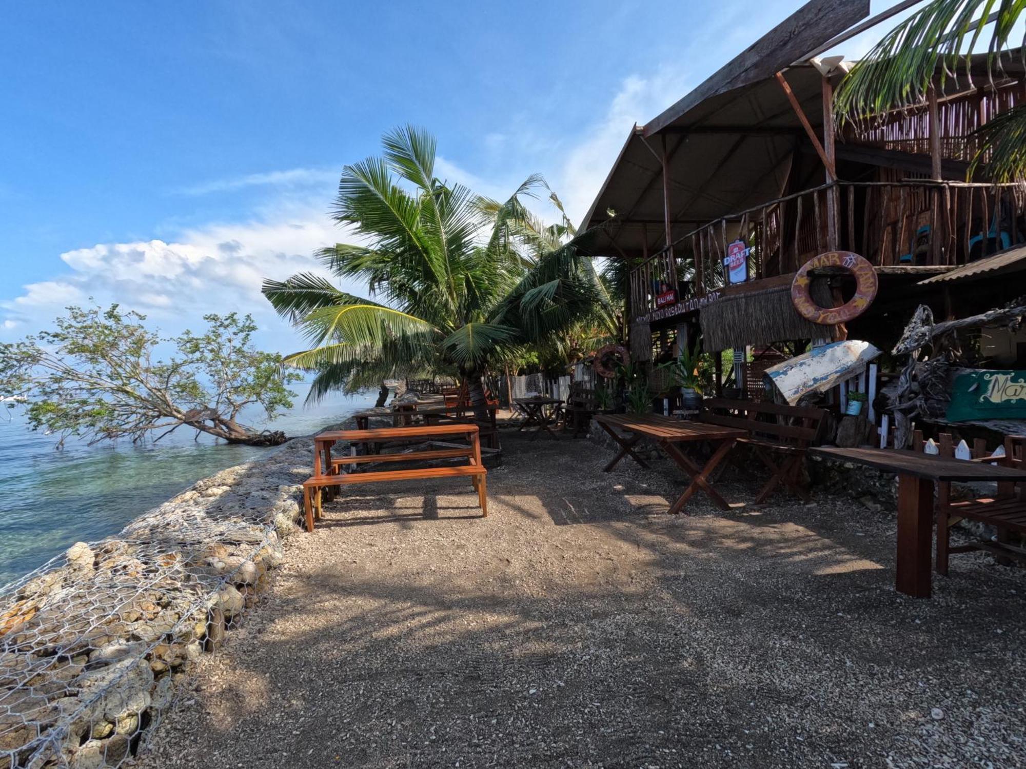 Maryan Moyo Bungalows & Resto Moyo Island Экстерьер фото